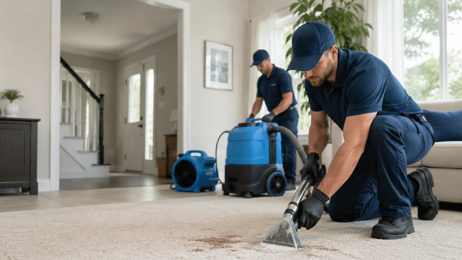 Pet Stain Carpet Cleaning in Jessup, PA near me